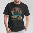 Las Leyendas Nacen En Enero De 1986 40 Años Cumpleaños Camiseta unisex Regalos divertidos