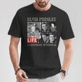 Life Picture Collection エルヴィス プレスリー（1） Tシャツ 面白い贈り物