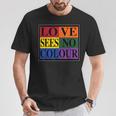 Loveees No Color Tシャツ 面白い贈り物