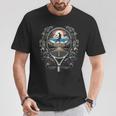 Maillot De Tennis Homme Passion Et Performanceur Le Court T-Shirt Cadeaux drôles
