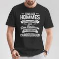 Mais Les Meilleurs Deviennent Cardiologues Cardiologue T-Shirt Cadeaux drôles
