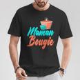 Maman Bougie Fête Des Mères Fabrication De Bougies T-Shirt Cadeaux drôles