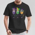 Mardi Gras Glass Fat Tuesday Carnival Party Mom Women T-Shirt Unique Gifts Mardi Gras Glass Fat Tuesday Carnival Party Mom Women T-Shirt Unique Gifts
