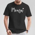 Monza Pride For Her Monza 長袖tシャツ Tシャツ 面白い贈り物