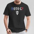 Moto Gp Courses Moto Motos Motard Motards Amateur Fan Humour T-Shirt Cadeaux drôles