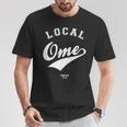 Ome Local 青梅市ローカル 故郷 Tシャツ 面白い贈り物