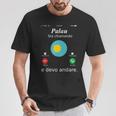 Palau Is Calling And Gotta Go パラオシャツ Tシャツ 面白い贈り物