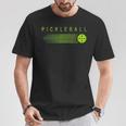 Pickleball Player Pickleballtylish Paddleball Lover Tシャツ 面白い贈り物