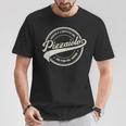 Pizzaiolo Más Genial Del Mundo Pizzaiolo Camiseta unisex Regalos divertidos