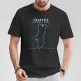 Portugal Chaves Camiseta unisex Regalos divertidos