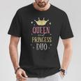 Queen And Princess Duo Matching Mom Mother Daughter Mommy T-Shirt Personalized Gifts Queen And Princess Duo Matching Mom Mother Daughter Mommy T-Shirt Personalized Gifts