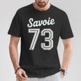 Savoie 73 T-Shirt Cadeaux drôles