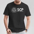 Scp 長袖tシャツ Tシャツ 面白い贈り物