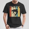 Shark サメ 動物 Tシャツ 面白い贈り物