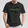 Stéphanois 42 Hommage Àaint-Etienne T-Shirt Cadeaux drôles