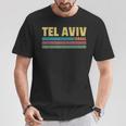 Vintage 1980Style Tel Aviv Israel Camiseta unisex Regalos divertidos