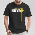 World's Greatest Kuya フィリピンtシャツ Tシャツ 面白い贈り物