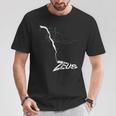 Zeus ギリシャ神話 ギリシャ神話 ギリシャ神 古代ギリシャ 稲妻 Tシャツ 面白い贈り物