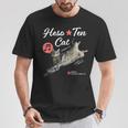 へそてんねこ、うずら 猫 へそ天 鶉 かわいい Cater2 Tシャツ 面白い贈り物