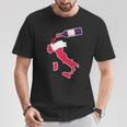 イタリアワインシャツ 地図 イタリアバケーション Tシャツ 面白い贈り物