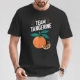 チーム タンジェリン Tシャツ 面白い贈り物