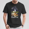 ドバイ Uae お土産絵画 ドバイの街 シャツ 長袖tシャツ Tシャツ 面白い贈り物