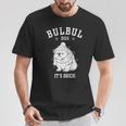 ブルブルドッグ Tシャツ 面白い贈り物