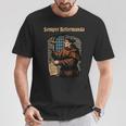 マルティン・ルター宗教改革 ゼンパー・レフォルマンダ・クリスチャン Tシャツ 面白い贈り物