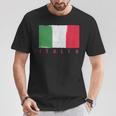 ヴィンテージイタリアンシャツ イタリア国旗 6月2日シャツ イタリア国旗 Tシャツ 面白い贈り物