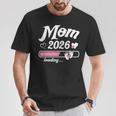 新米ママ-ママセット 2026-ママ・トゥ・ビー Tシャツ 面白い贈り物