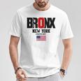 The Bronx Outfit I Love Bronx The Bronx New York City Tシャツ 面白い贈り物