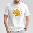 Funshine-Care-For-Bear-Sunshine-コスチューム ハロウィン Tシャツ 面白い贈り物