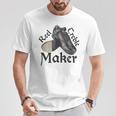 Reel Treble Maker Irish Dancing Hard Shoes T-Shirt T-Shirt Unique Gifts