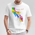 Vibrant And Colorful Holi Tシャツ 面白い贈り物