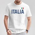 イタリア ギフト 女性 男性 子供 Tシャツ 面白い贈り物