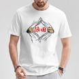依田 苗字 面白いtシャツ 胸 名前 おもしろ グッズ 服 筆文字 文字 入り 面白い ネタ メンズ Tシャツ 面白い贈り物