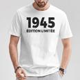 限定版 1945 Tシャツ 面白い贈り物
