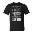 1956年生まれのクラシックカー 70歳の誕生日 Tシャツ
