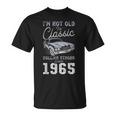 1965年生まれ マッスルカー生誕61周年 Tシャツ