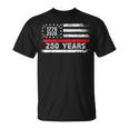 250Th Anniversary United States 250Th Usa 4Th Of July 2026 T-Shirt