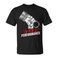 392 パフォーマンス レース ピストン 64 カー Tシャツ