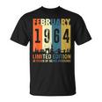 60本限定 1964年2月製 還暦 Tシャツ