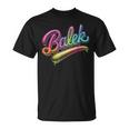 Balek Regalo Humor Para Hombre Y Camiseta unisex