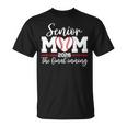 Baseball Senior Mom 2026 Final Inning Baseball Senior Mama T-Shirt Baseball Senior Mom 2026 Final Inning Baseball Senior Mama T-Shirt