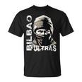 Bilbao De Manga Corta Para Niño Modelo Bad Boys Bilbao Ultras Camiseta unisex