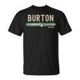 Burton Mi Tシャツ