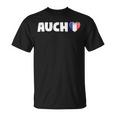 Cadeauille Auch La Franceouvenir Auch T-Shirt