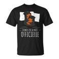 Chemise De La Nuit Officielle Rottweiler Chien Pyjama T-Shirt