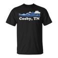 Cosby Tennessee Greatmokies Apalachians Tn バケーション Tシャツ