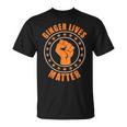 Fiers D'être Une Rousse T-Shirt